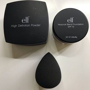 E.L.F. Makeup Bundle